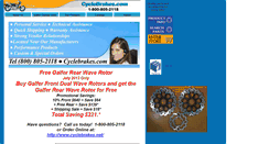 Desktop Screenshot of delhincrads.com